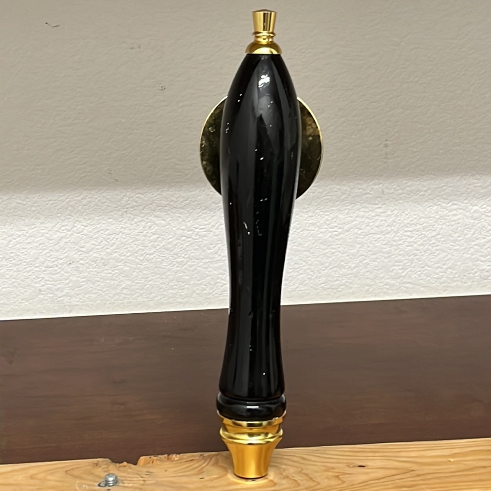 Santa Cruz Mountain brewing tap handle - Picture 5 of 9